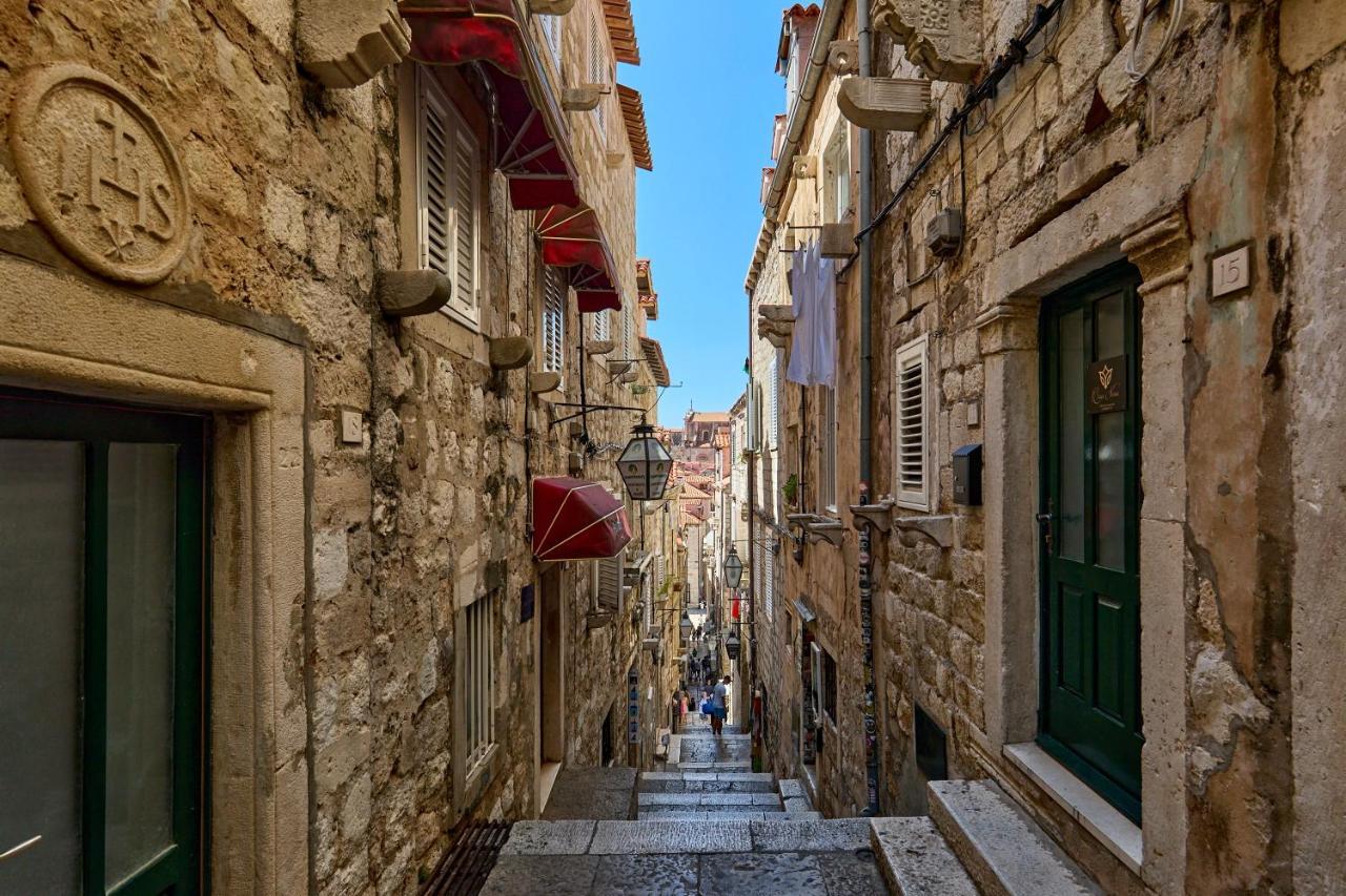 Dubrovnik Old Town Casa Nevia Villa Exteriör bild