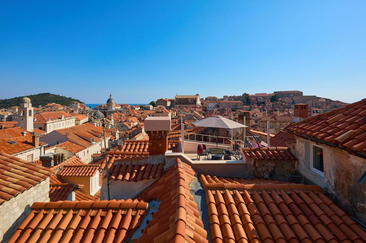 Dubrovnik Old Town Casa Nevia Villa Exteriör bild