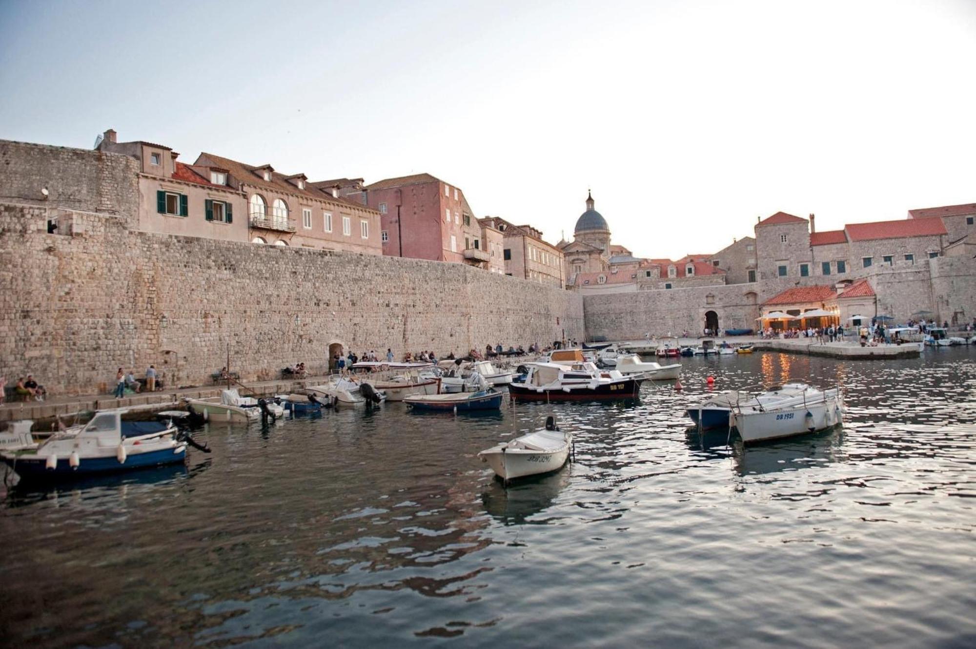 Dubrovnik Old Town Casa Nevia Villa Exteriör bild